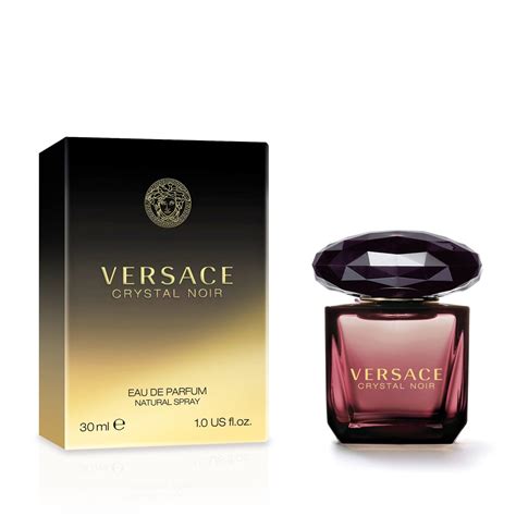 crystal noir versace цена|sephora Versace Crystal Noir.